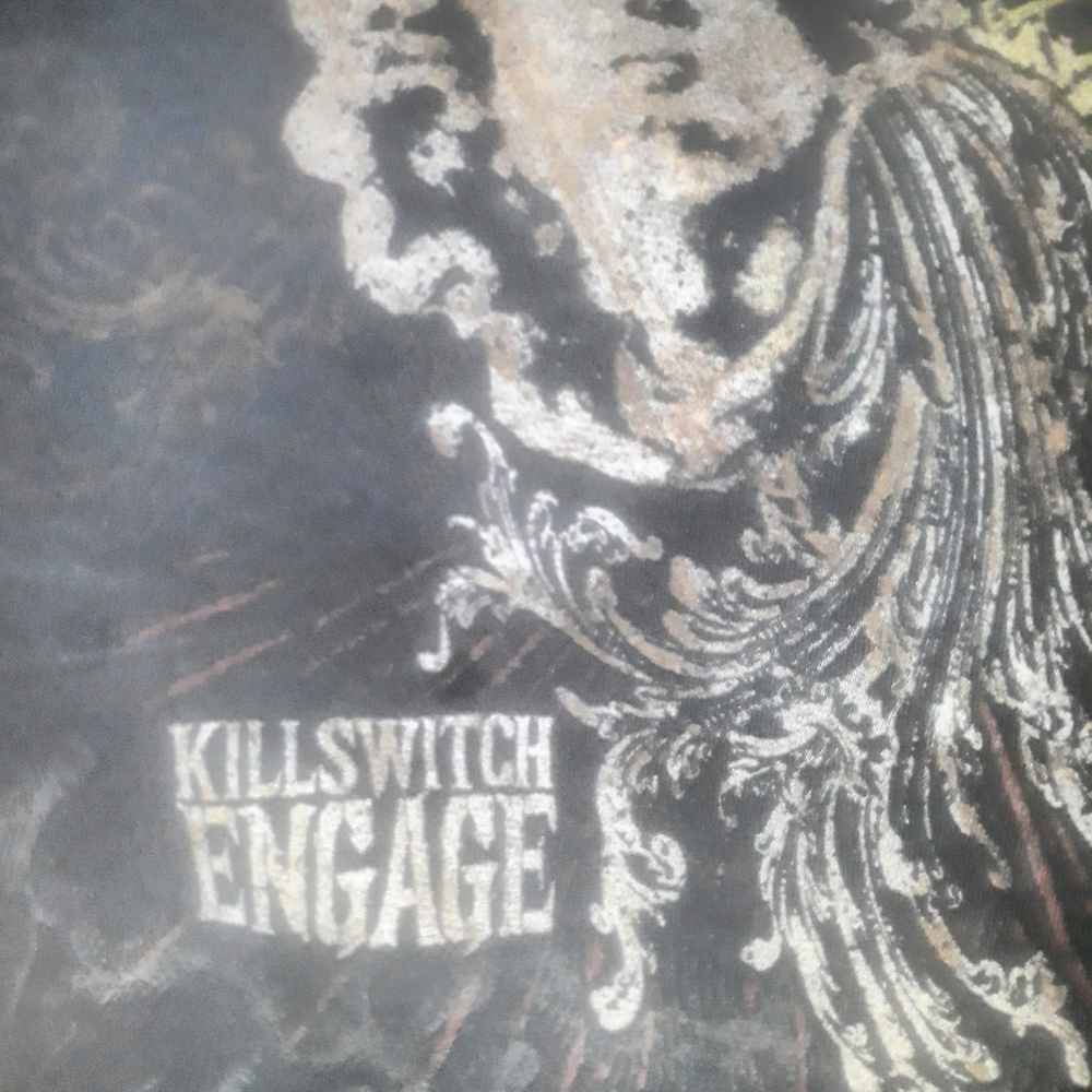 Killswitch Tour Shirt - Picture 3 of 7